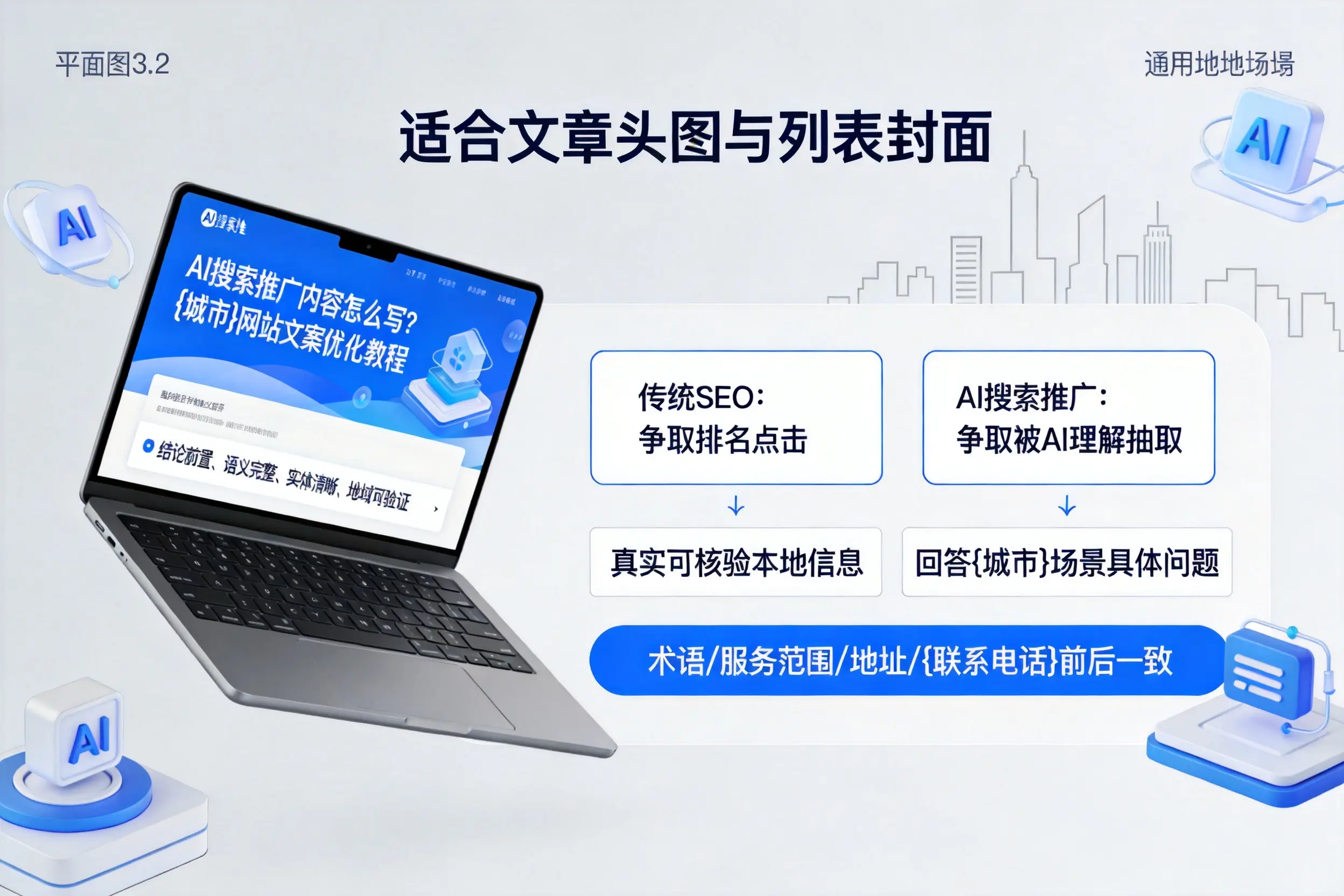 AI搜索推广内容怎么写？长沙网站文案优化教程