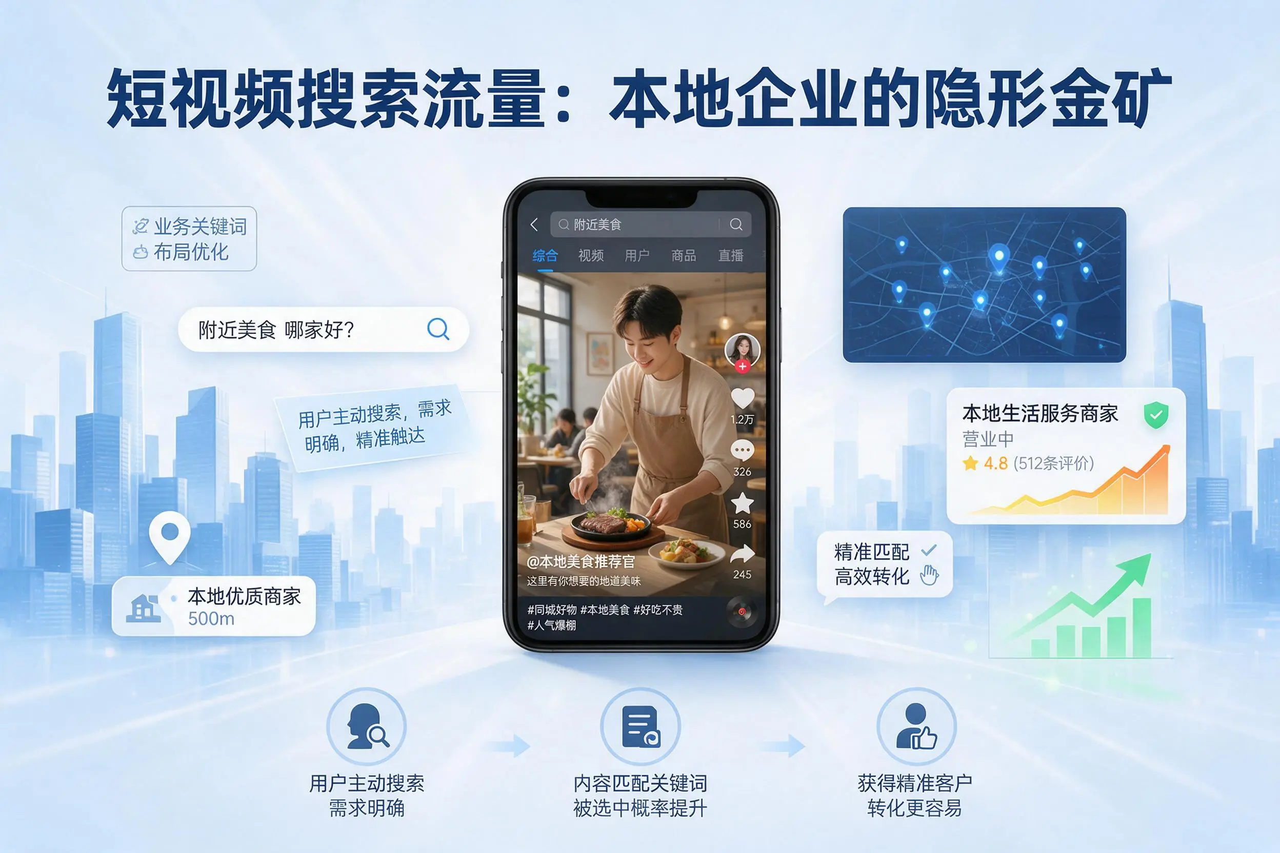 长沙企业为何要做短视频代运营？流量逻辑与转化路径解析